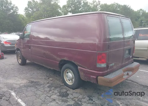 2006 Ford E-150 Commercial/Recreational from USA, damaged, VIN 1FTRE14W56HB39256